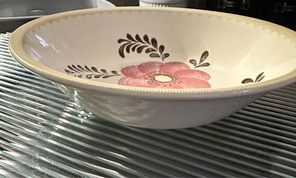 Royal China Jeannette Serving Bowl - 11.5" Floral - photo 2