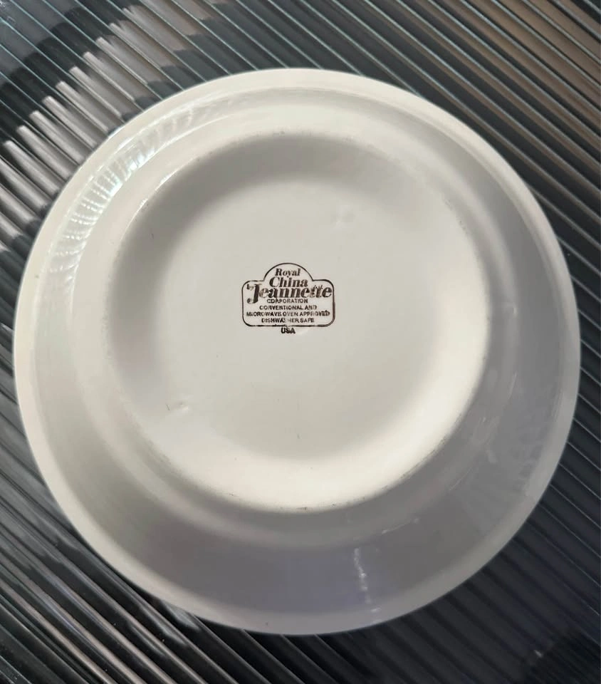 Royal China Jeannette Serving Bowl - 11.5" Floral - photo 3