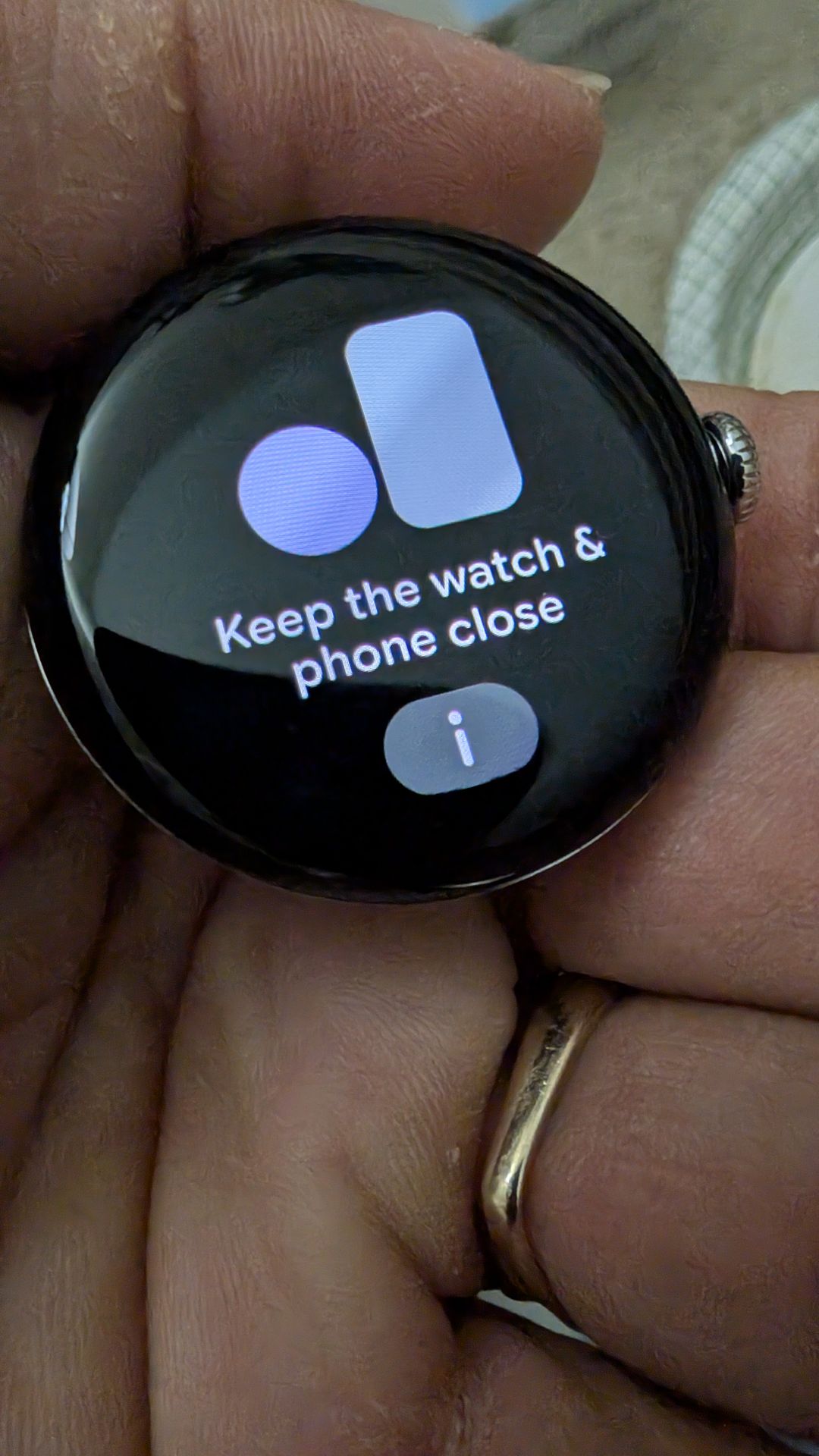 Used Wifi Google Pixel Watch 2, still gets updates! - photo 5