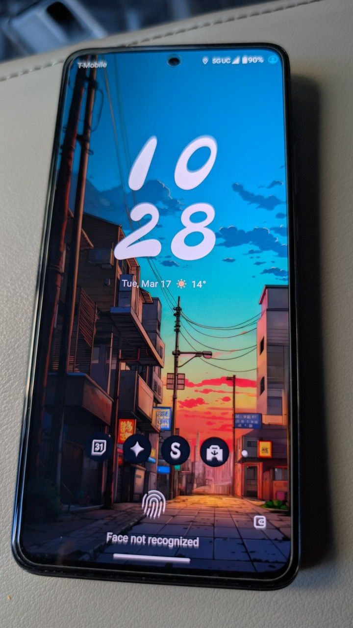 Used Motorola Edge 2022, Well Maintained Phone, Still Receiving - photo 2