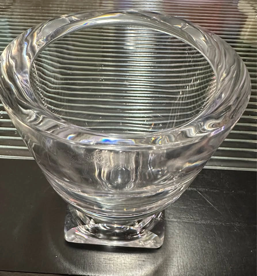 Heavy duty glass piece for many uses. 2.7lbs, very thick glass - photo 2