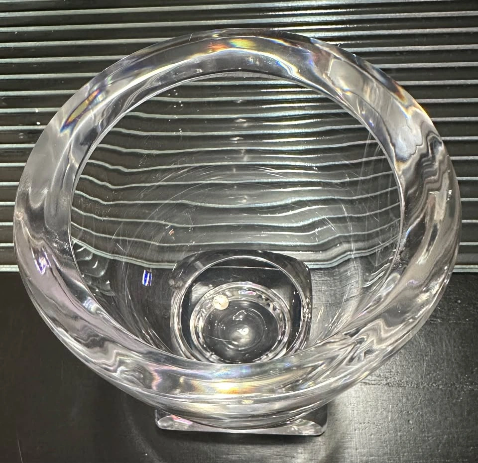 Heavy duty glass piece for many uses. 2.7lbs, very thick glass - photo 3