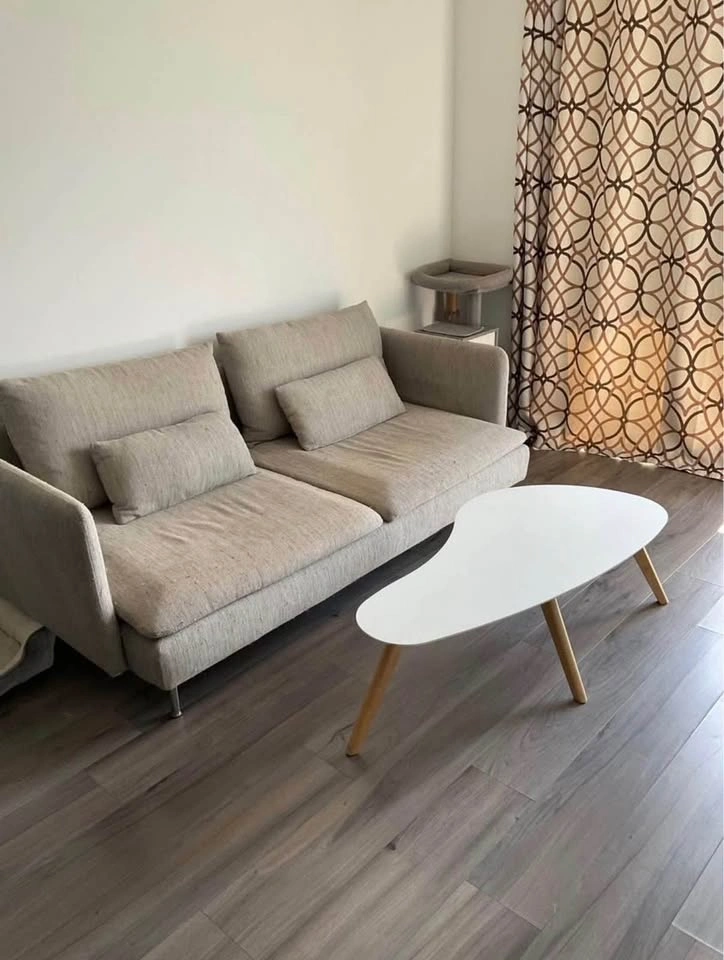 Ikea Sofa SÖDERHAMN Viarp beige/brown - photo 2