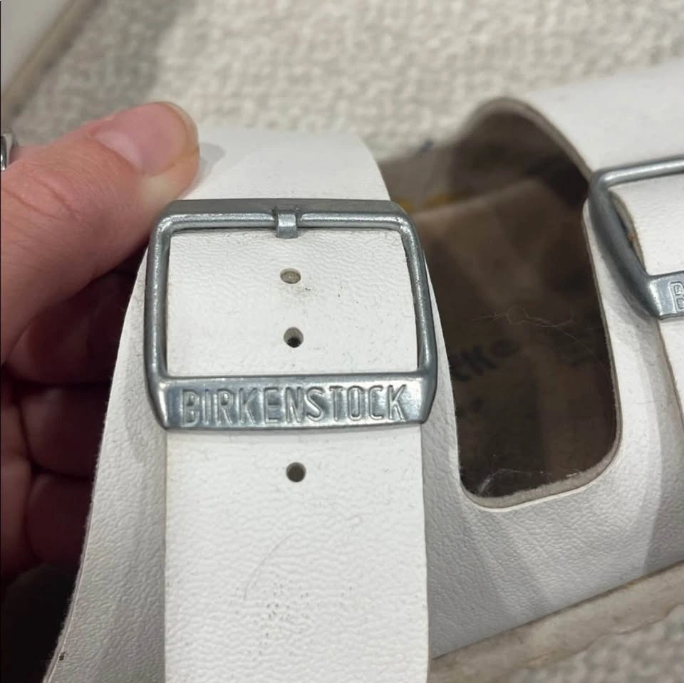 Birkenstock Arizona Soft Footbed Leather Sandals - photo 5