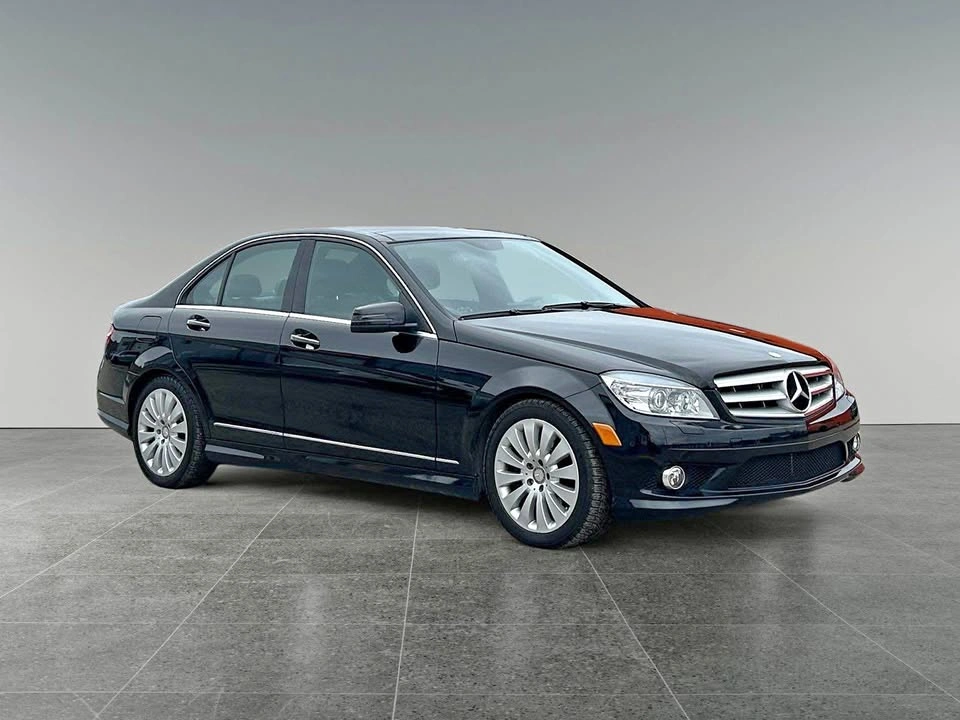 2010 Mercedes-Benz C-Class C350 4Matic