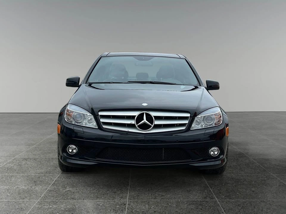 2010 Mercedes-Benz C-Class C350 4Matic - photo 2