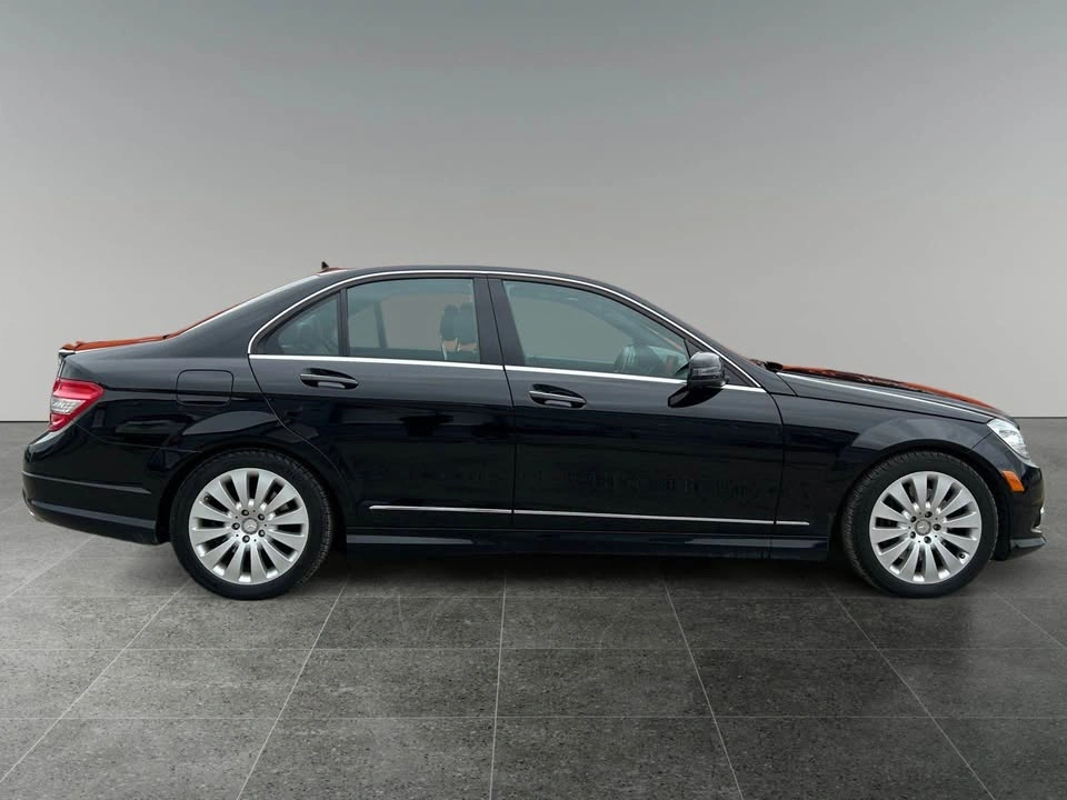 2010 Mercedes-Benz C-Class C350 4Matic - photo 3