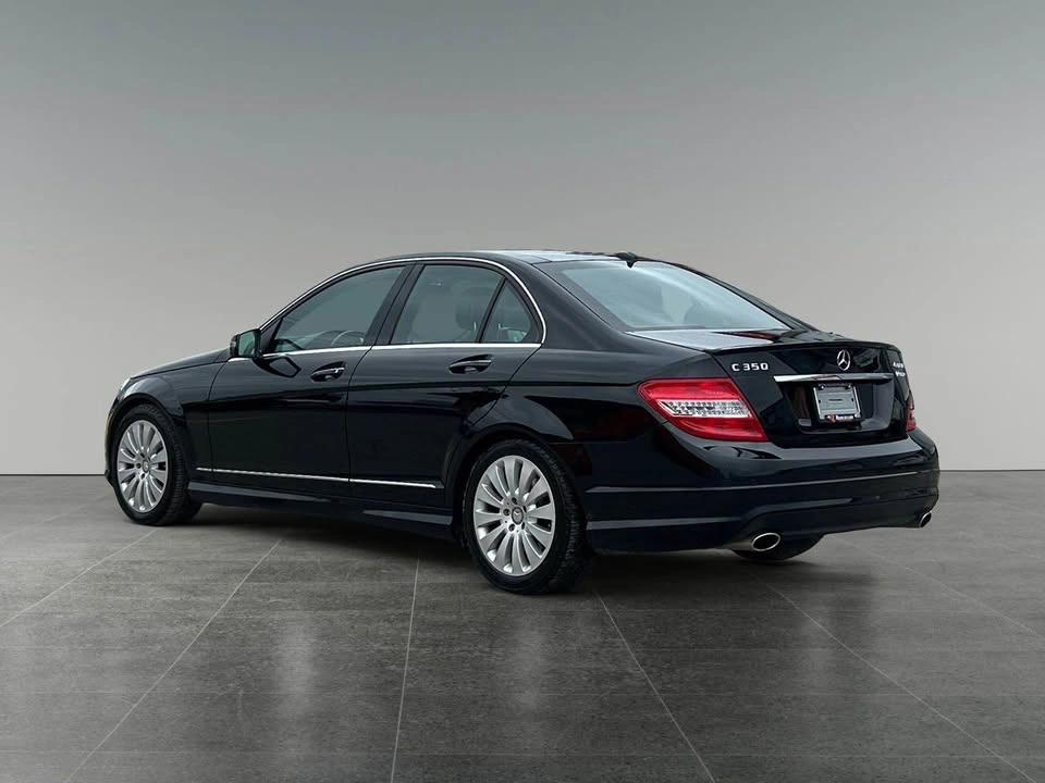 2010 Mercedes-Benz C-Class C350 4Matic - photo 4