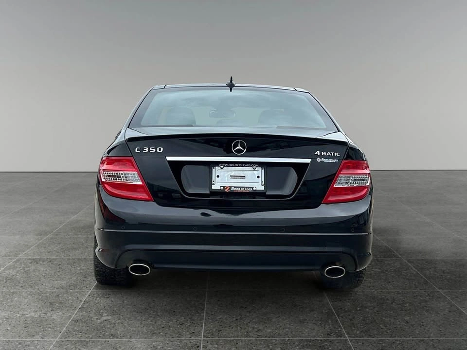 2010 Mercedes-Benz C-Class C350 4Matic - photo 5