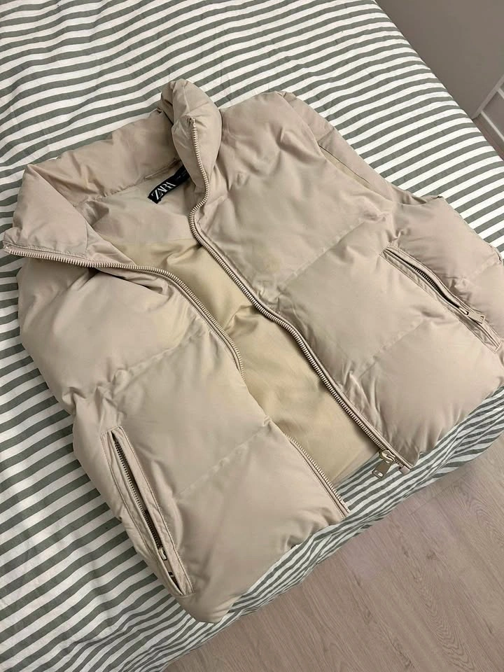 Zara Puffer Vest