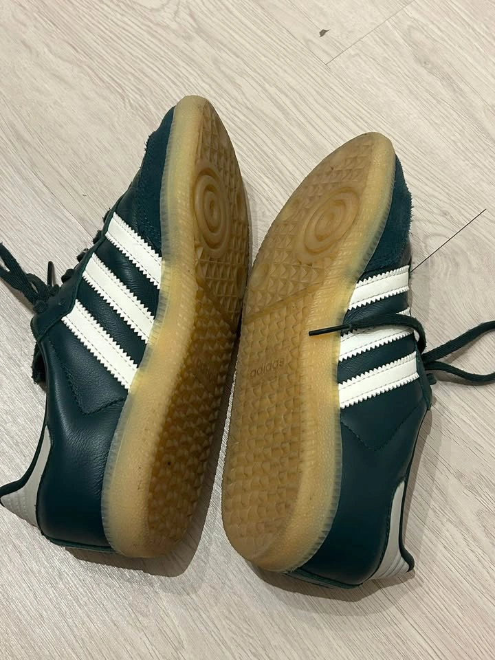 Adidas Samba – Green - photo 2