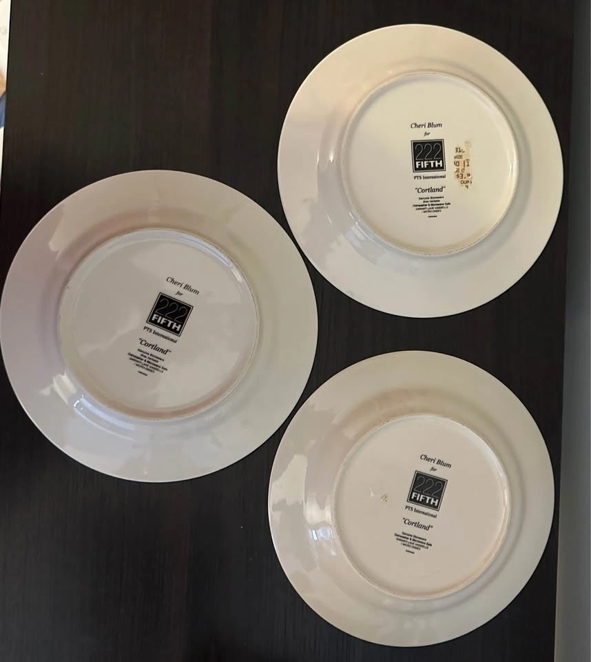 Plate holder w 3 plates - photo 4