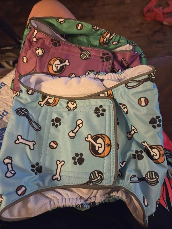 Male Dog Diapers - photo 2