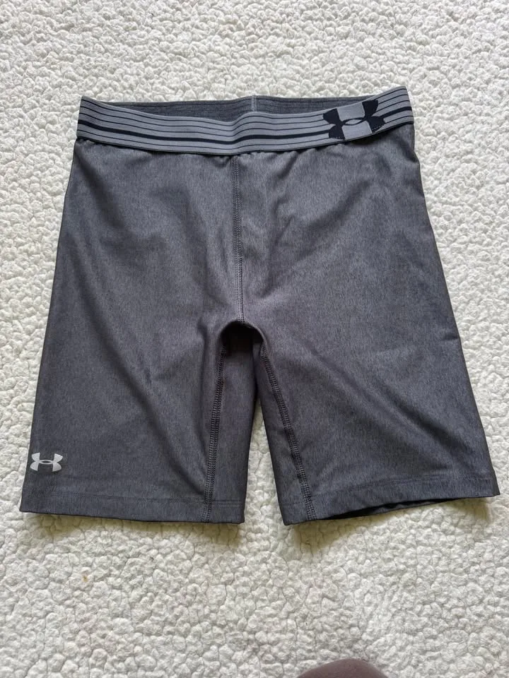 Under Armour Compression/Biker Short - Size S thumbnail