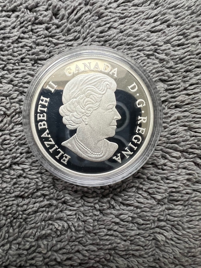 .9999 1oz Fine Silver Mountain Goat Coin - photo 2