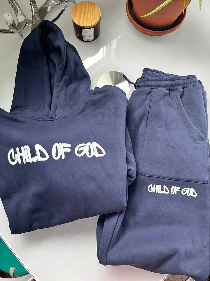 Child of God sweatsuit