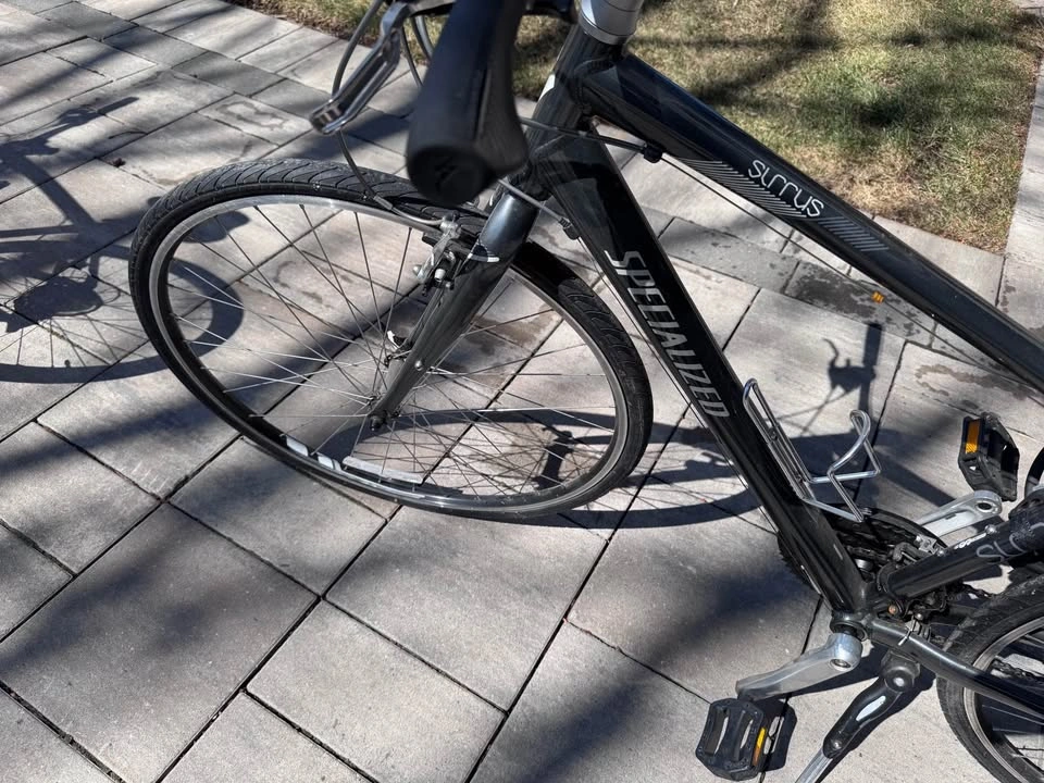 SPECIALIZED SIRRUS BICYCLE - photo 3