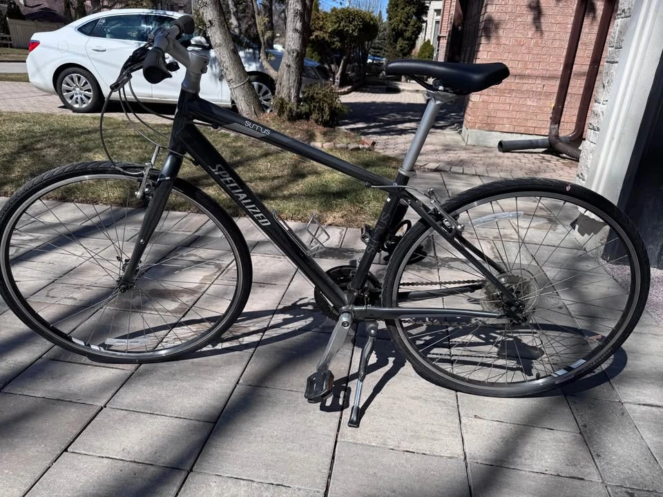 SPECIALIZED SIRRUS BICYCLE - photo 5