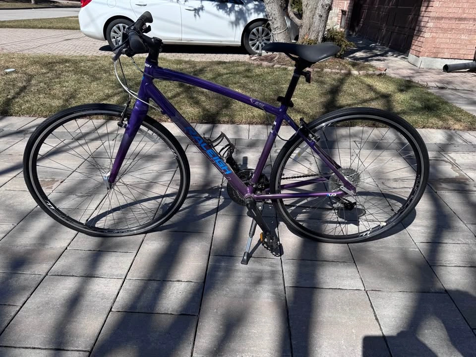 RALEIGH BICYCLE (Female Framing) - photo 2