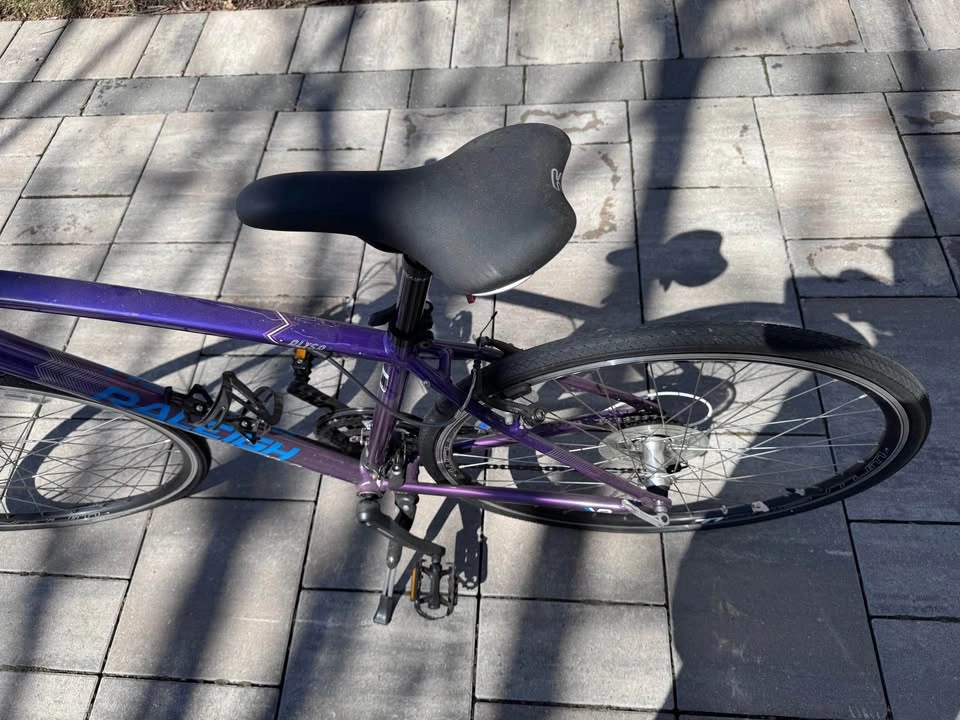 RALEIGH BICYCLE (Female Framing) - photo 3