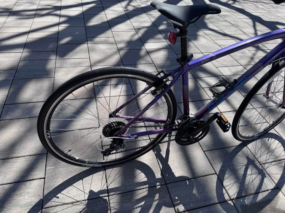 RALEIGH BICYCLE (Female Framing) - photo 4