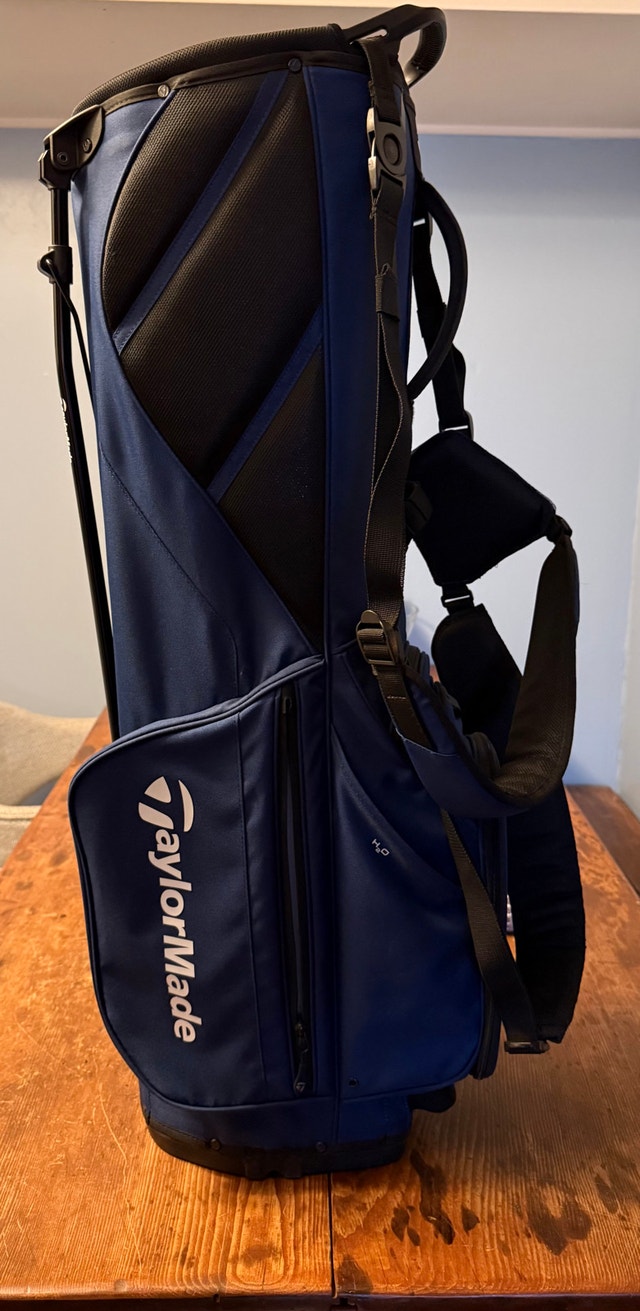TaylorMade FlexTech Stand Bag