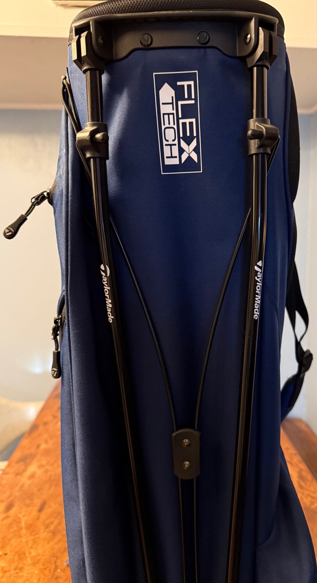 TaylorMade FlexTech Stand Bag - photo 4