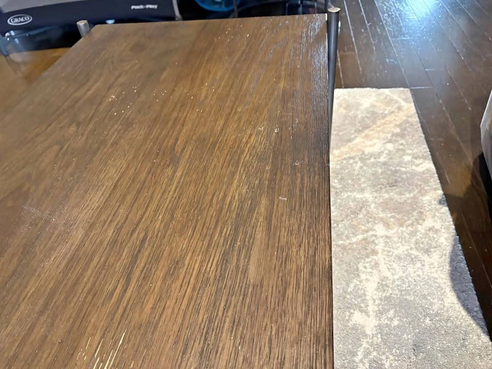 Wooden Coffee Table