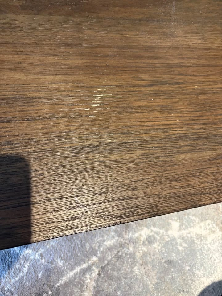 Wooden Coffee Table - photo 2