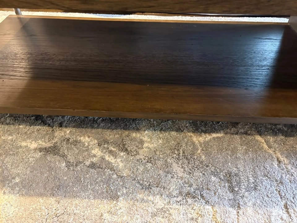 Wooden Coffee Table - photo 3