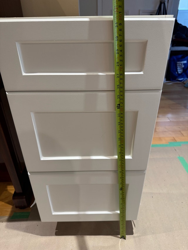 Brand New Cabinet with 3 Drawers - photo 2