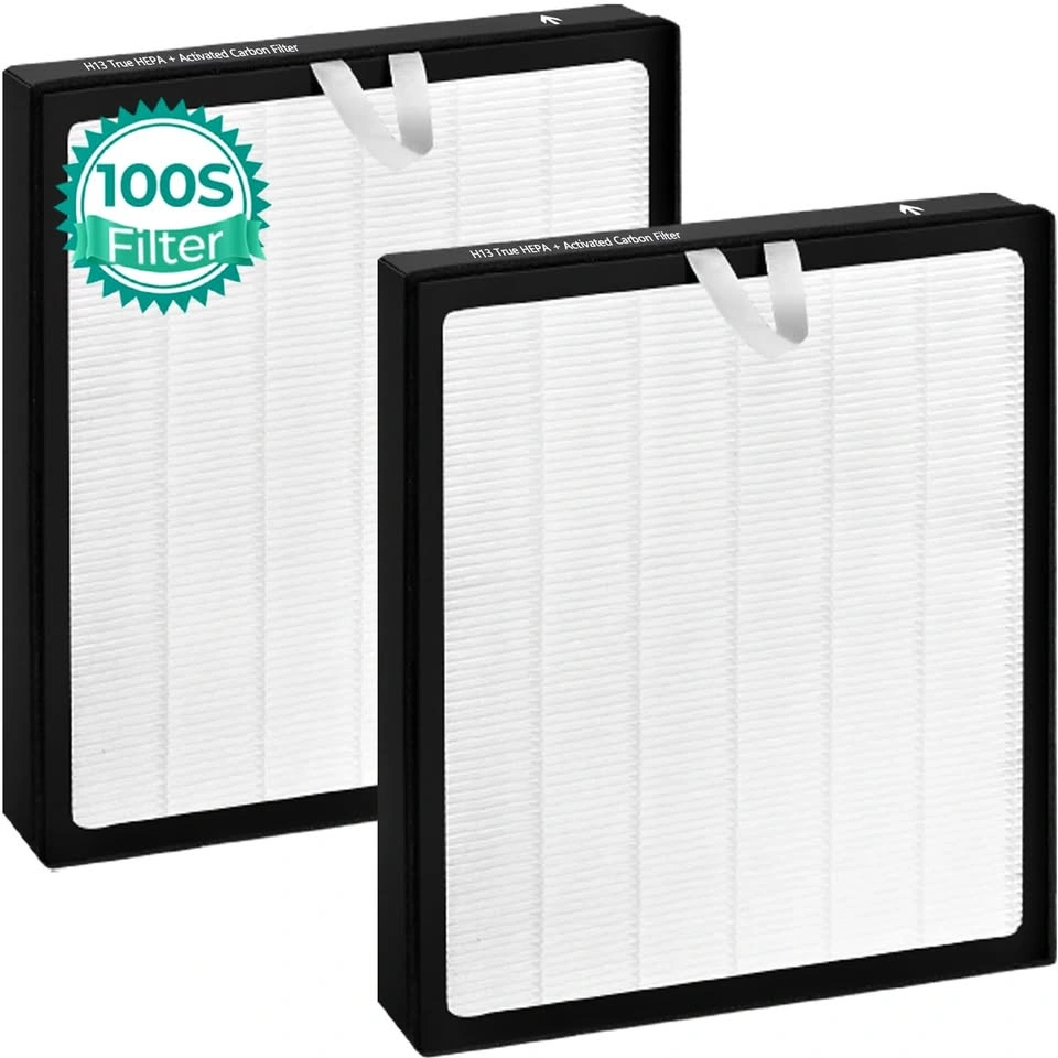 Levoit Vital 100S Air Purifier Filters 2-Pack H13 HEPA