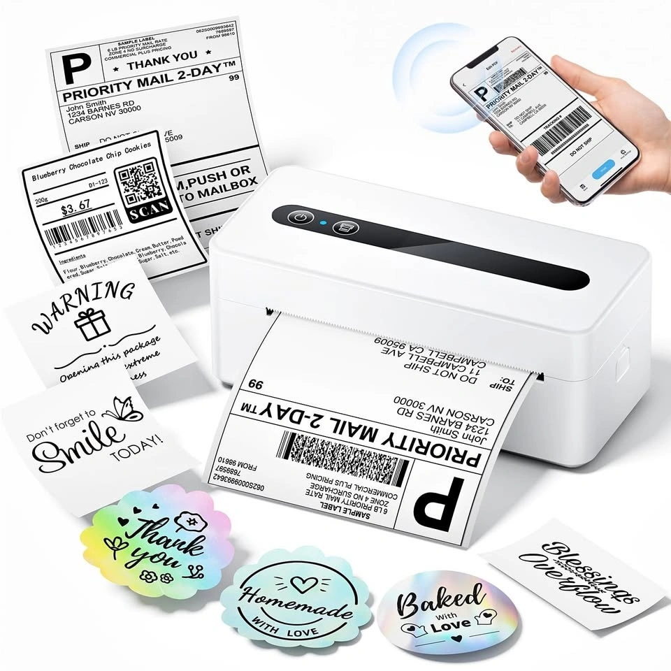 Labelife PM2411 Thermal Label Printer