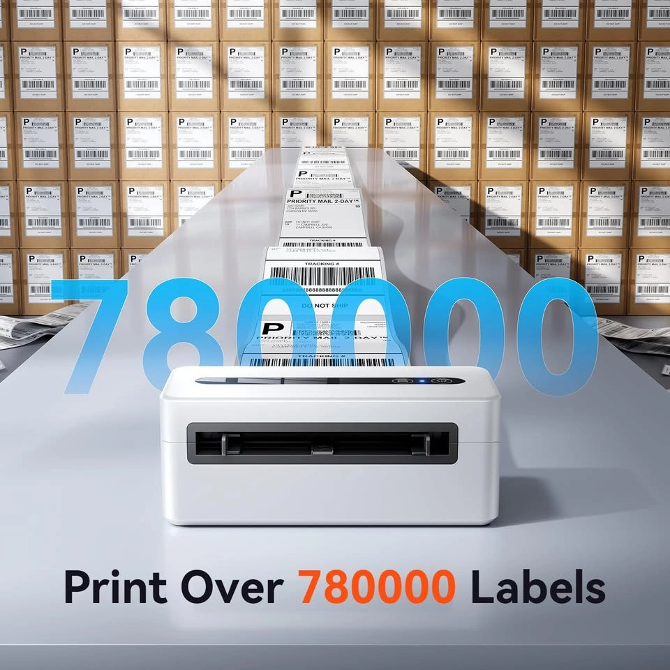 Labelife PM2411 Thermal Label Printer - photo 4