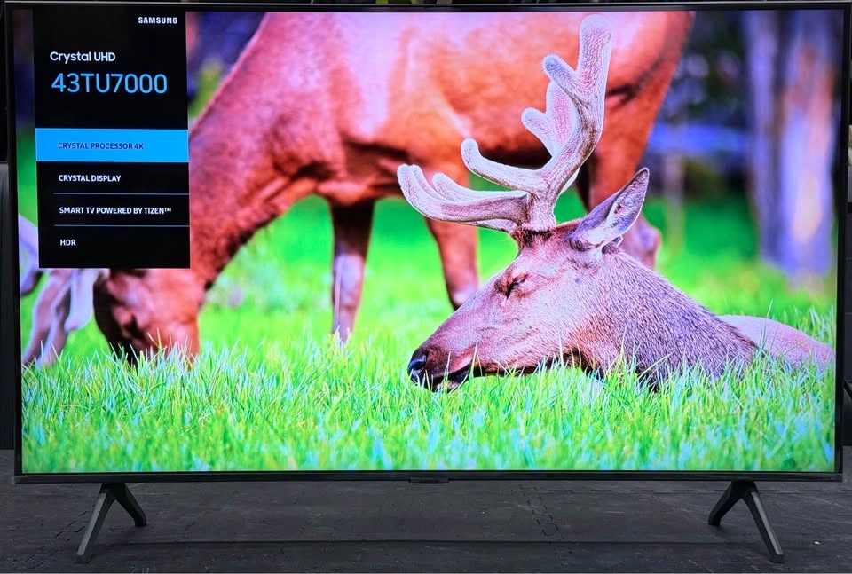 Samsung 43” 4K UHD TV - photo 2