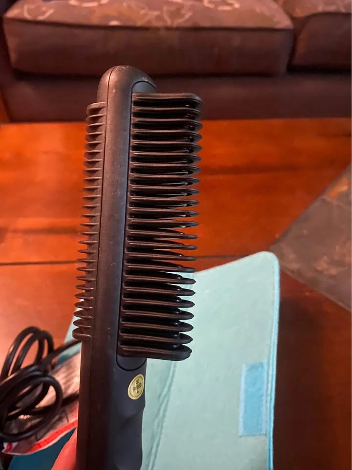 Soleil Hot Styling Comb - PU Acadia - photo 3