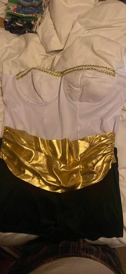 Ringmaster Costume with Coat