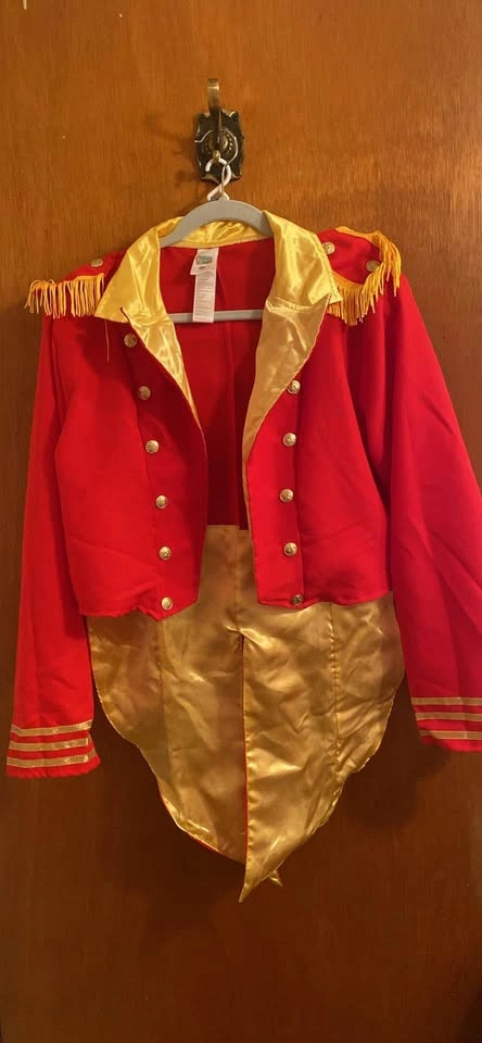 Ringmaster Costume with Coat - photo 4