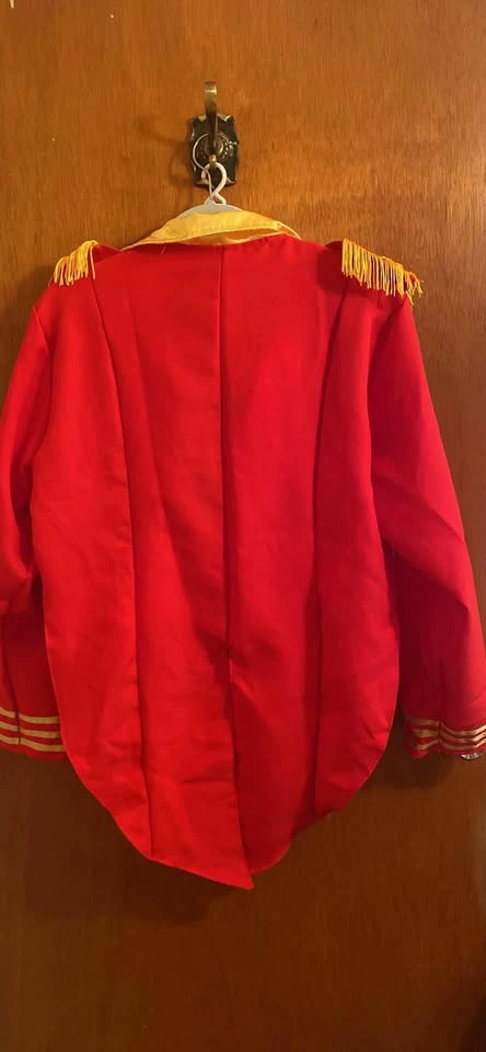 Ringmaster Costume with Coat - photo 5