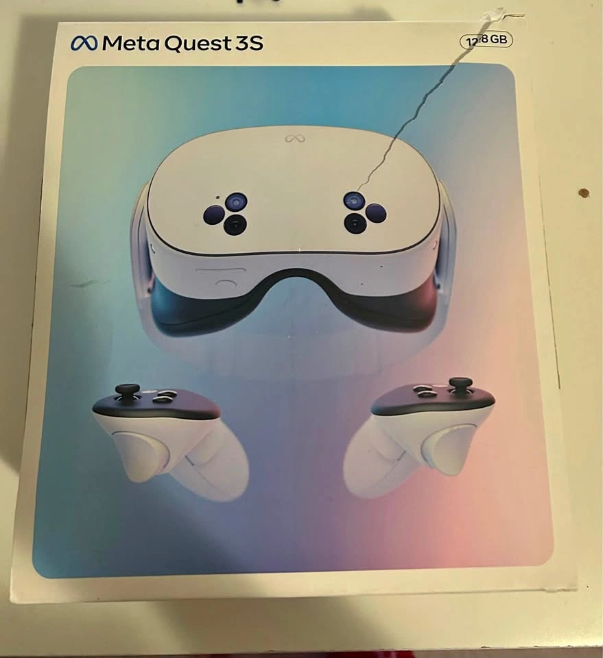 META QUEST 3S