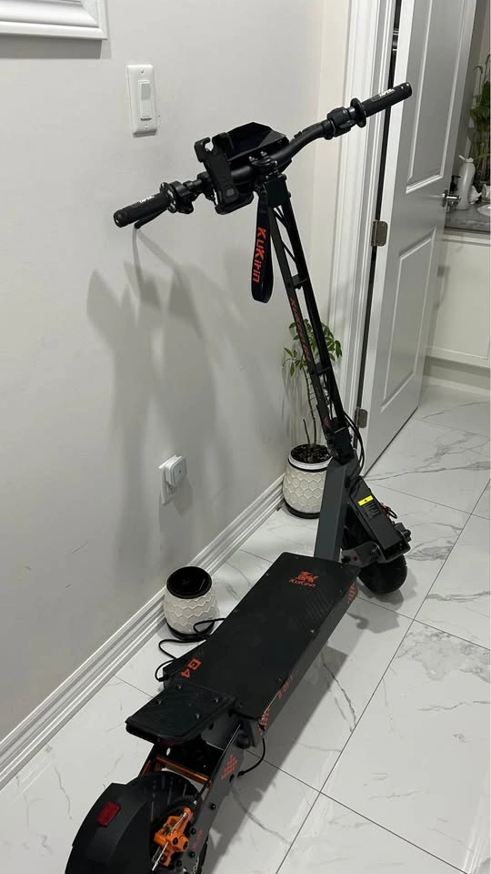 Kukirin G4 2025 Electric Scooter - photo 3