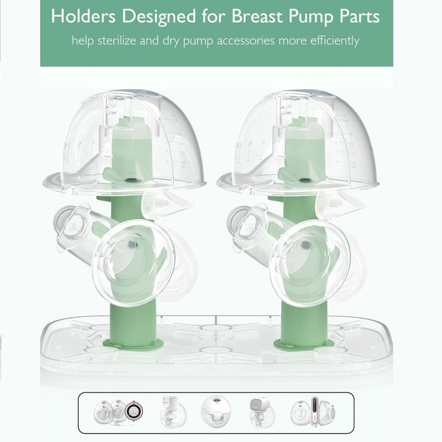 Momcozy 3-Layer Bottle Sterilizer & Dryer - photo 5