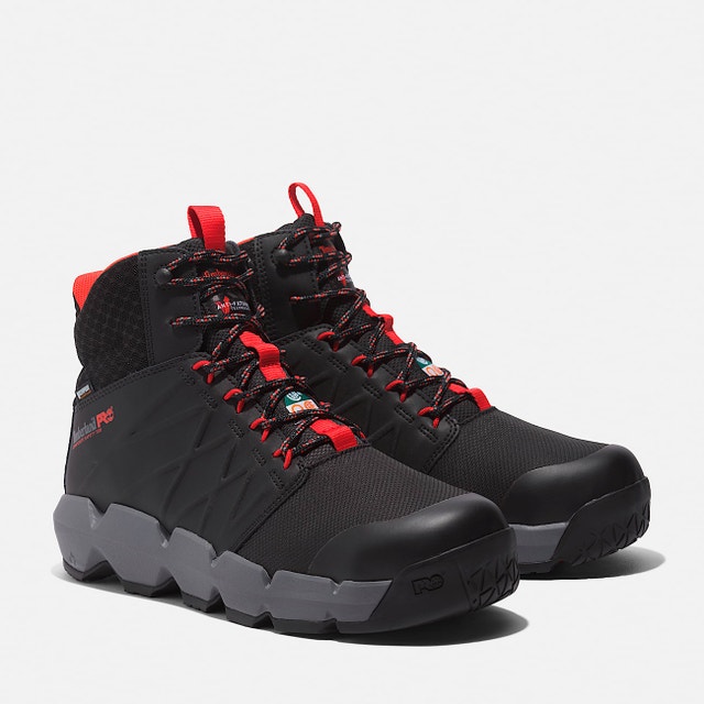Men's Timberland PRO® Morphix Work Boots - Size 9 - photo 4