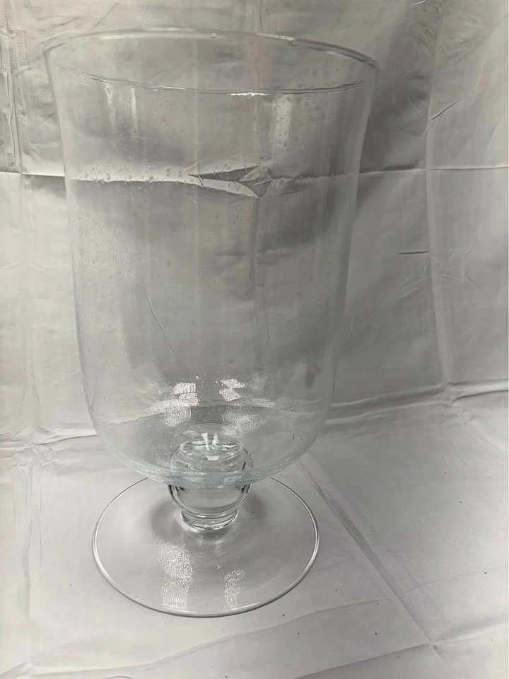 Partylite Coastal Lights Bubble Hurricane Candle Holder