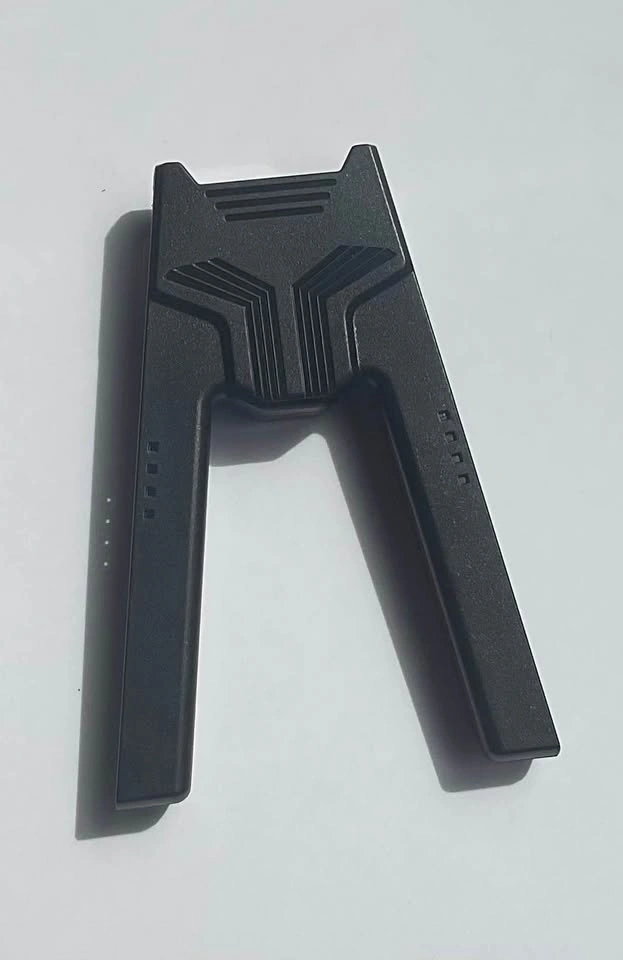 Ergonomic Switch 2 Joy-Con Charging Grip w/ LED + USB-C - photo 2