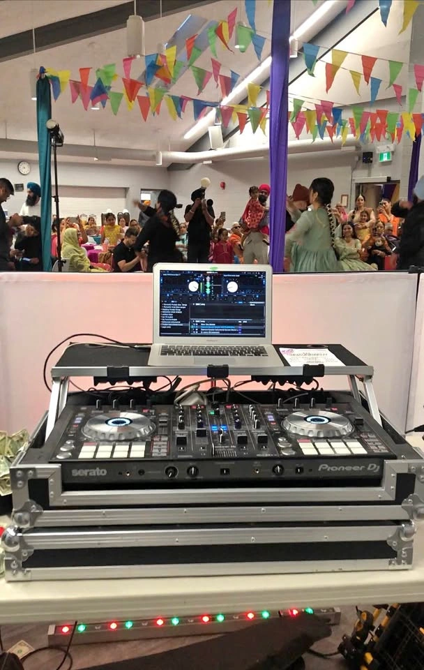 Punjabi DJ for Rent