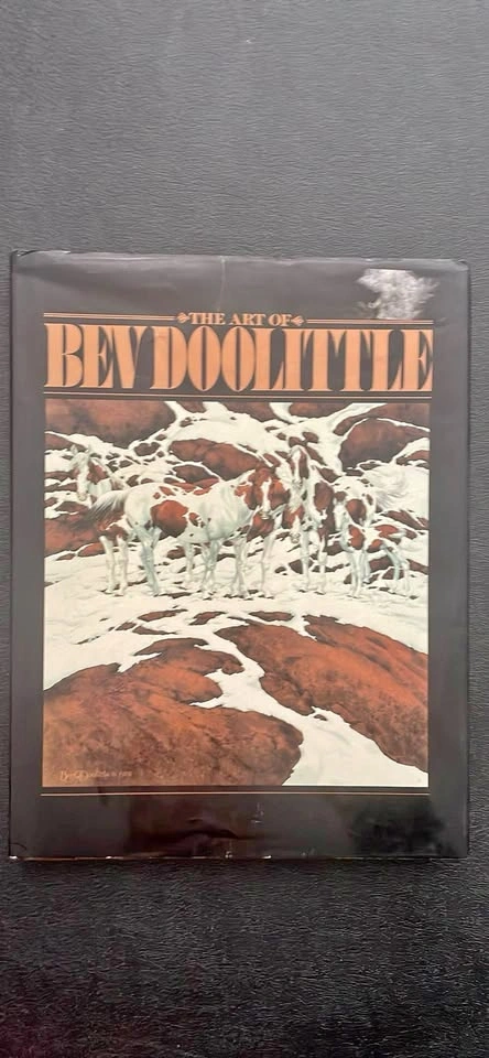 The Art of Bev Doolittle: Pictures & Commentary