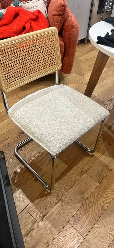 Set of 2 Dining Chairs