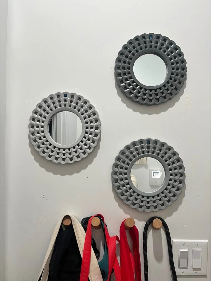 Mirror Set