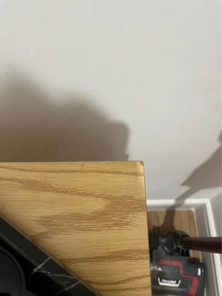 Entryway Stand with Storage - photo 2